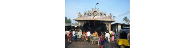 சமயபுரம் மாரியம்மன் - தமிழ்நாடு